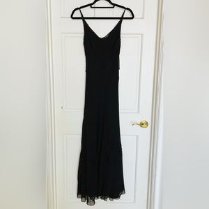Chic, elegant, Betsey Johnson formal gown. Size 4.